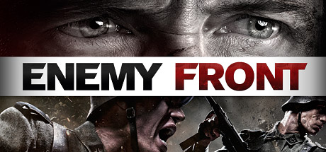 Steam header art for Enemy Front