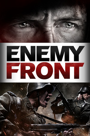 Cover art of Enemy Front