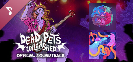Dead Pets Unleashed - Soundtrack