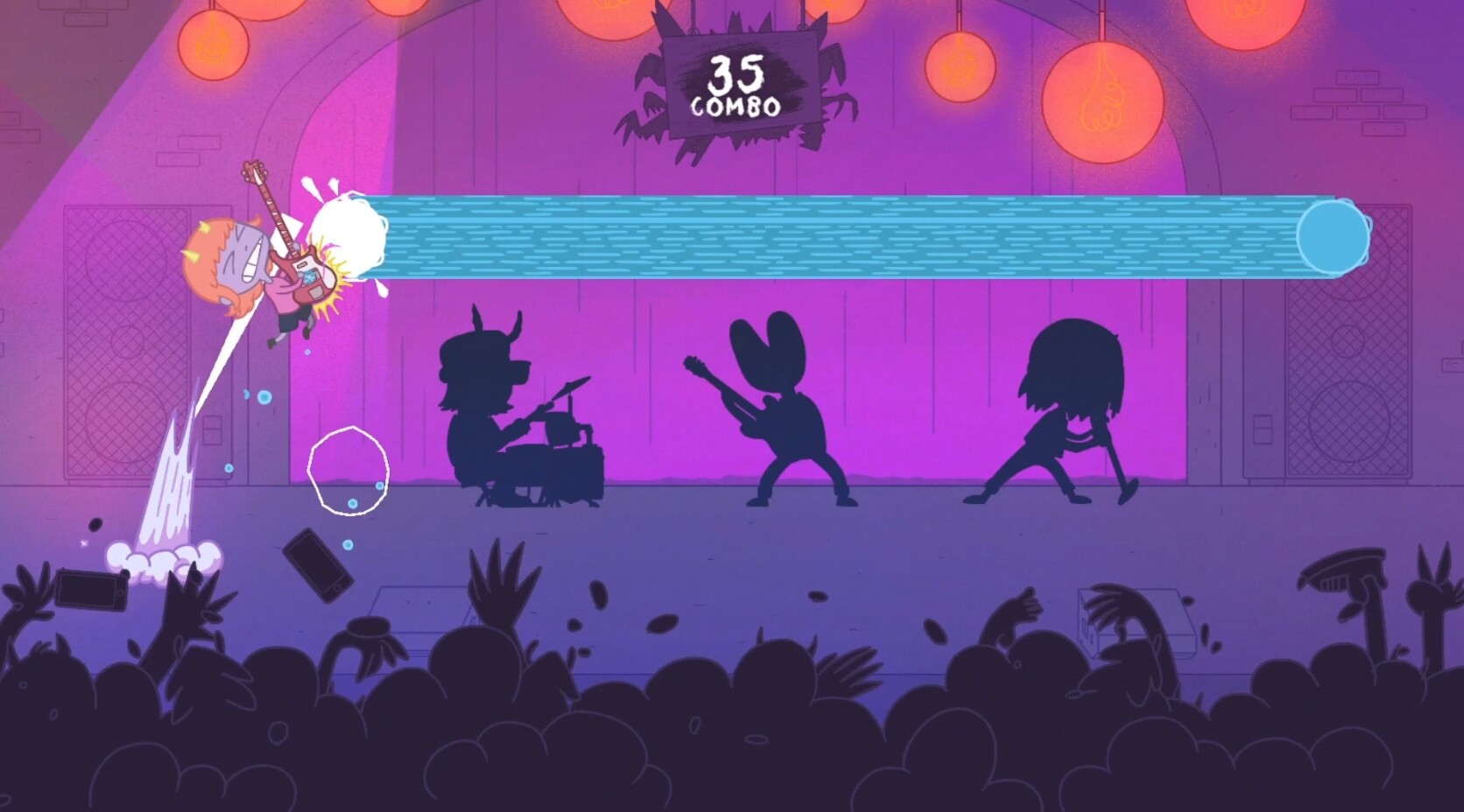 Dead Pets: A Punk Rock Slice of Life Sim - Soundtrack Featured Screenshot #1