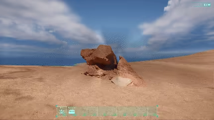 HoverCraft video 1