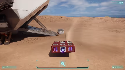 HoverCraft video 3