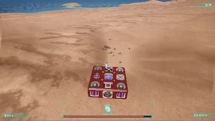 HoverCraft video 2