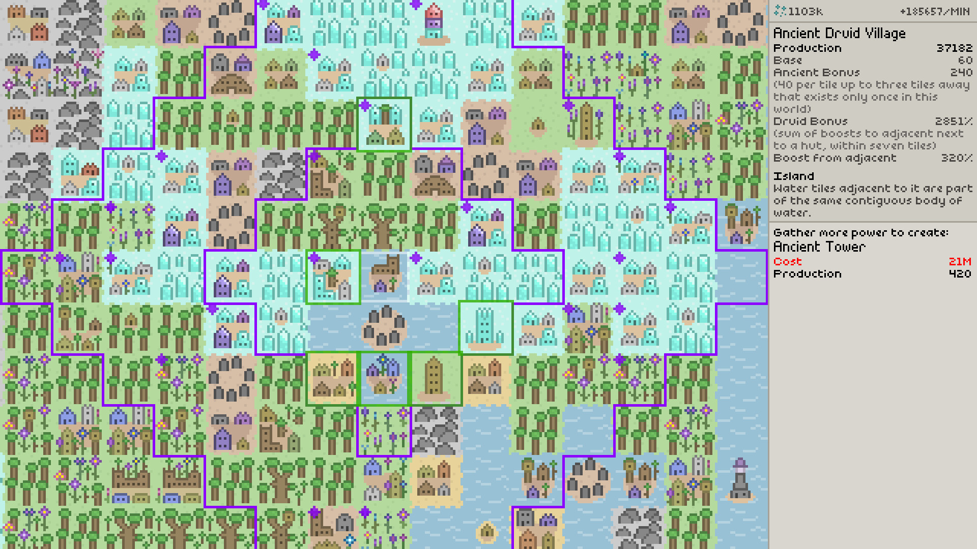 WorldShaper Idle screenshot #6