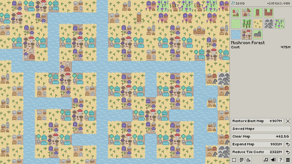 WorldShaper Idle screenshot 3