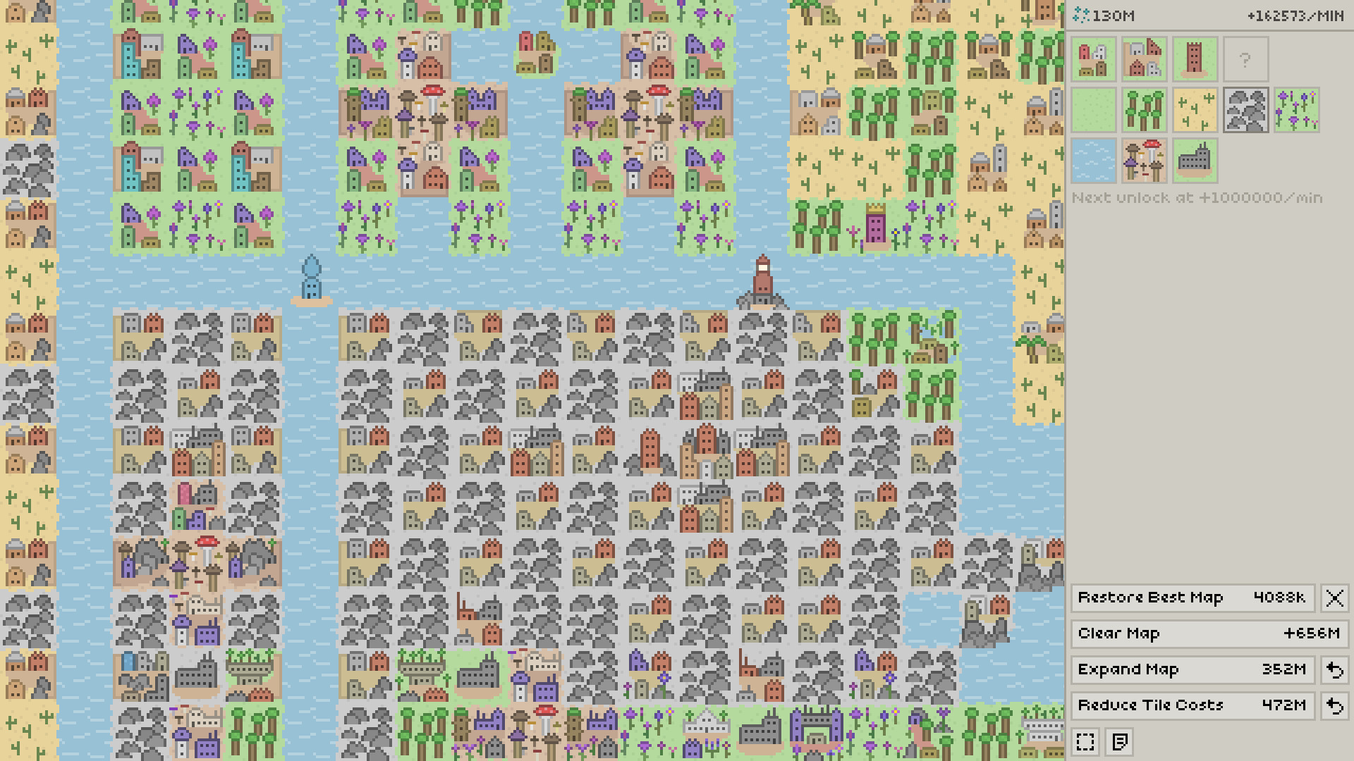 WorldShaper Idle screenshot #1