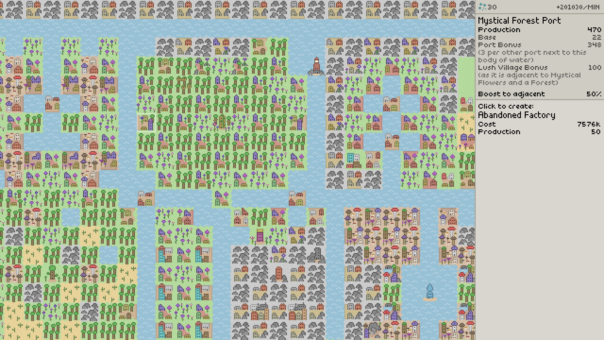 WorldShaper Idle screenshot #4