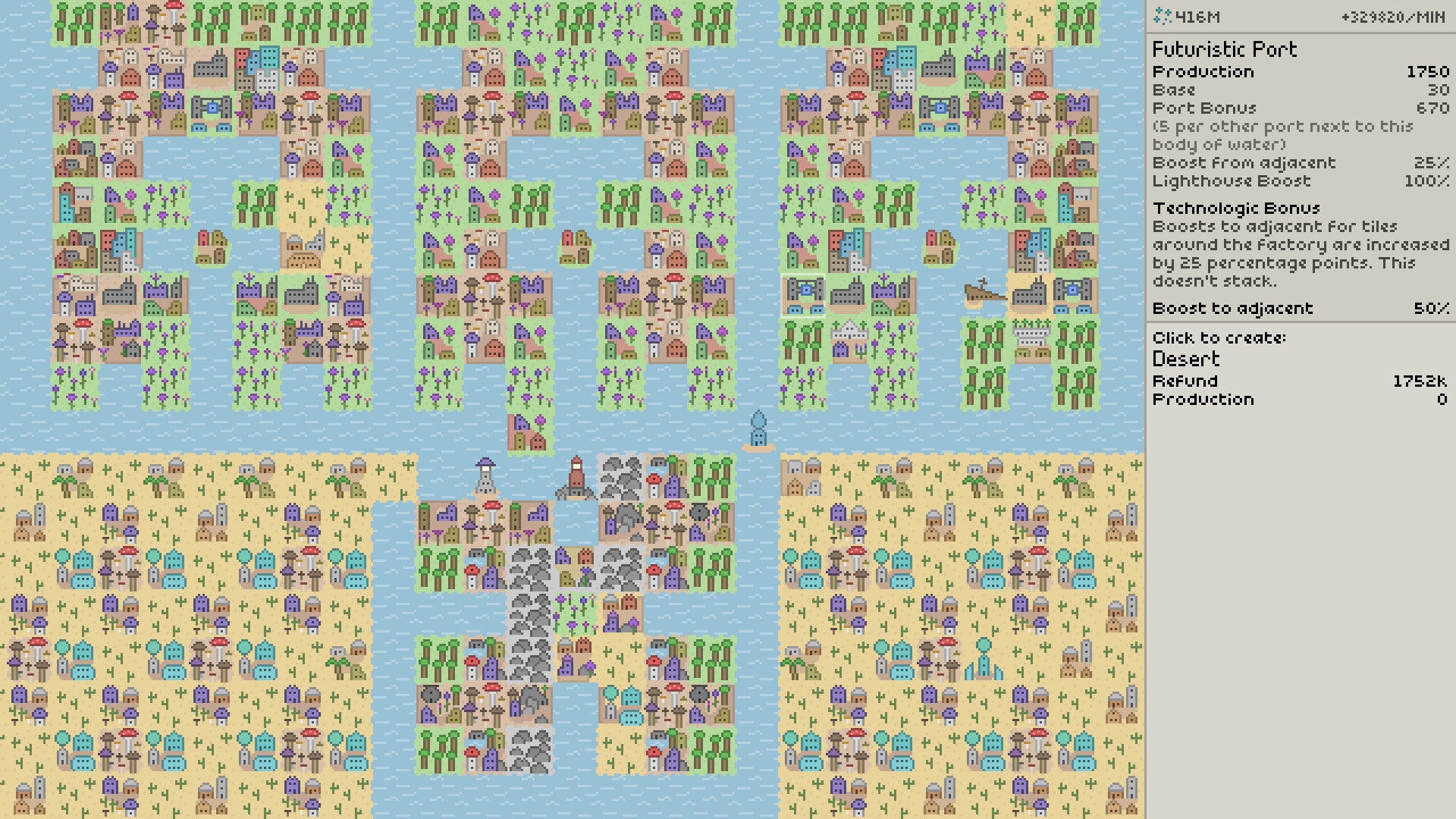 WorldShaper Idle – Screenshot 5