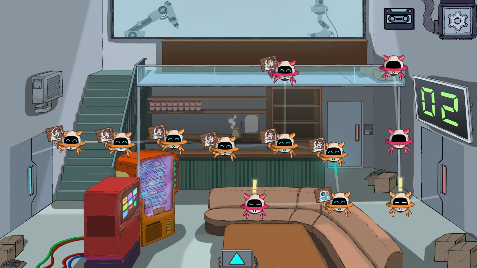 Conge's Crunch Time Featured Screenshot #1