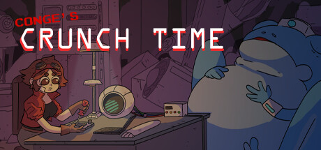 Conge's Crunch Time Cover Image