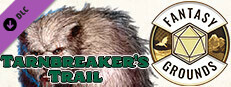 Fantasy Grounds - Pathfinder 2 RPG - Society Scenario #1-10: Tarnbreaker's Trail Small Capsule Image