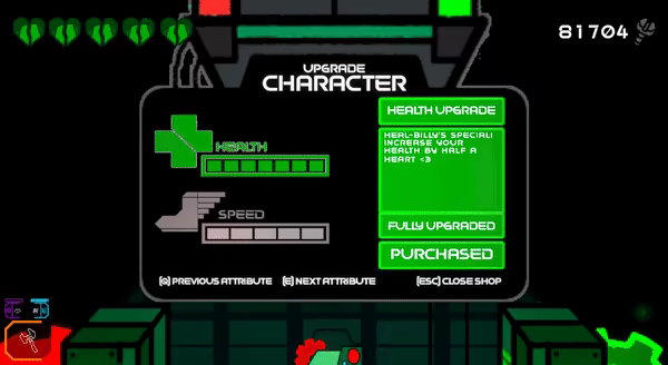 Deadlocked video 8