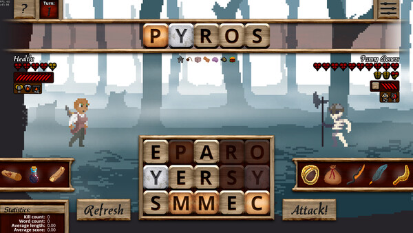 Sternly Worded Adventures screenshot 1