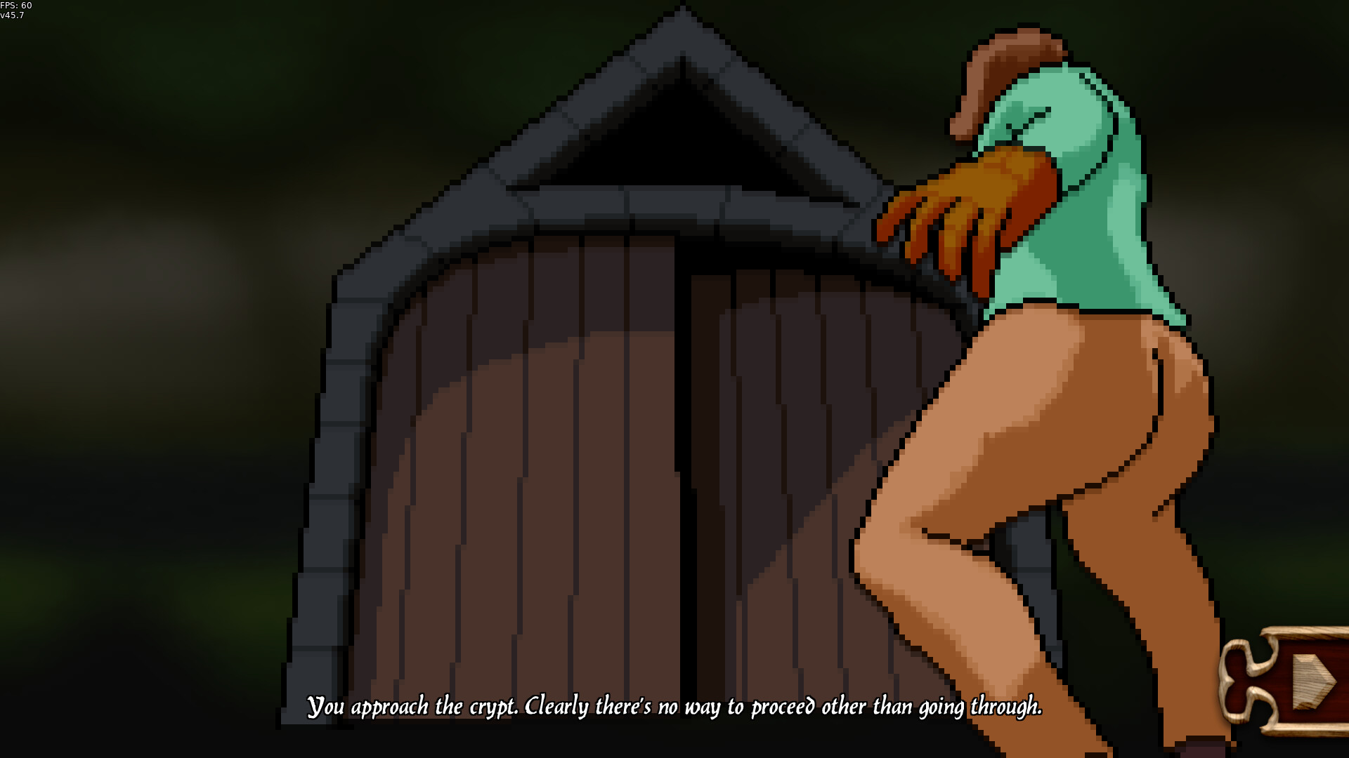 Sternly Worded Adventures screenshot #17