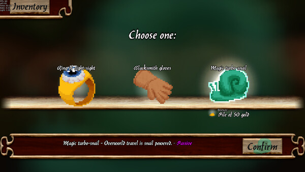 Sternly Worded Adventures screenshot 5