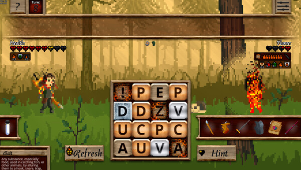 Sternly Worded Adventures screenshot 9