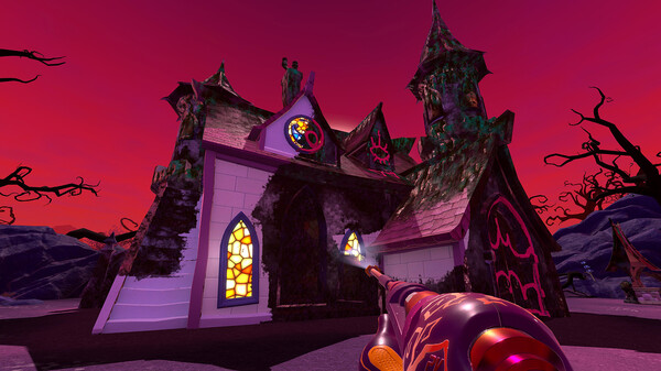 PowerWash Simulator – Halloween Seasonal 2024