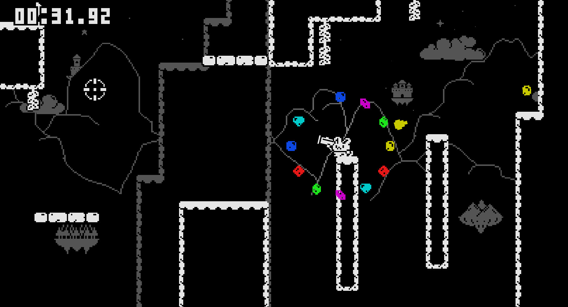The Bullet Hopper screenshot #1