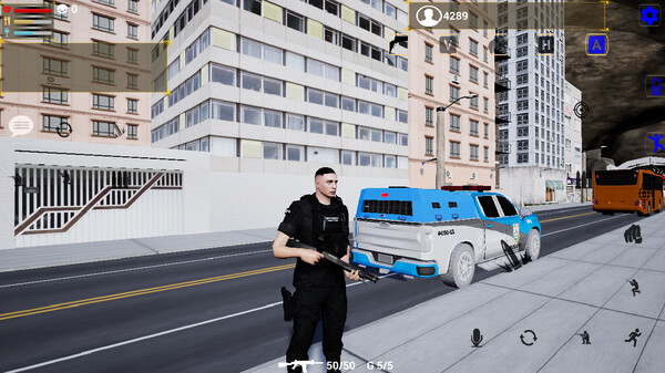 Скриншот из ENFYNYTY