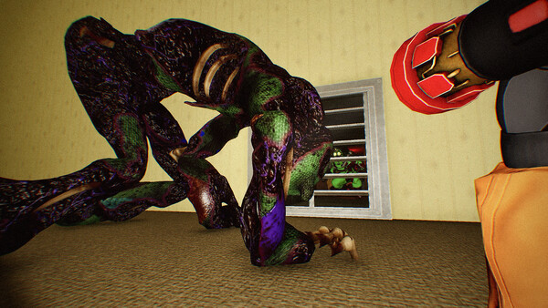 Captura 6 de Benny's Backrooms