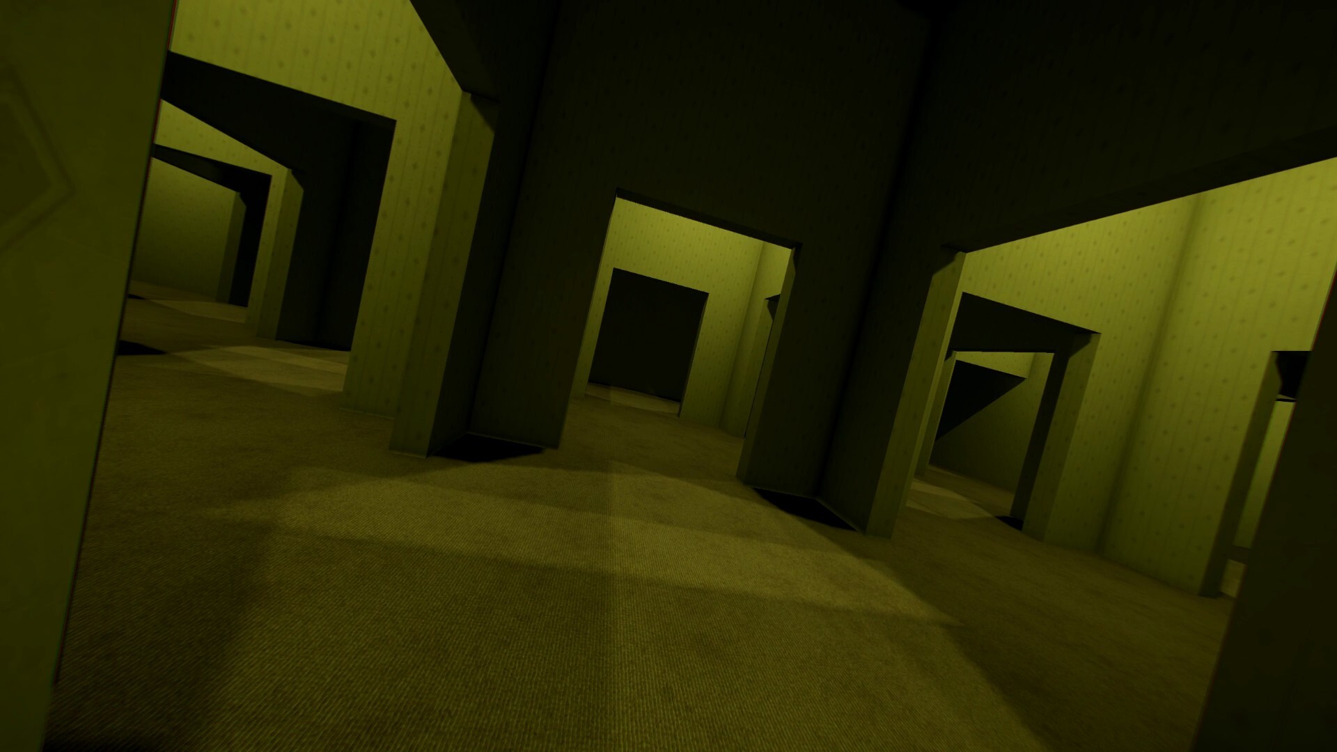 Benny's Backrooms screenshot #14