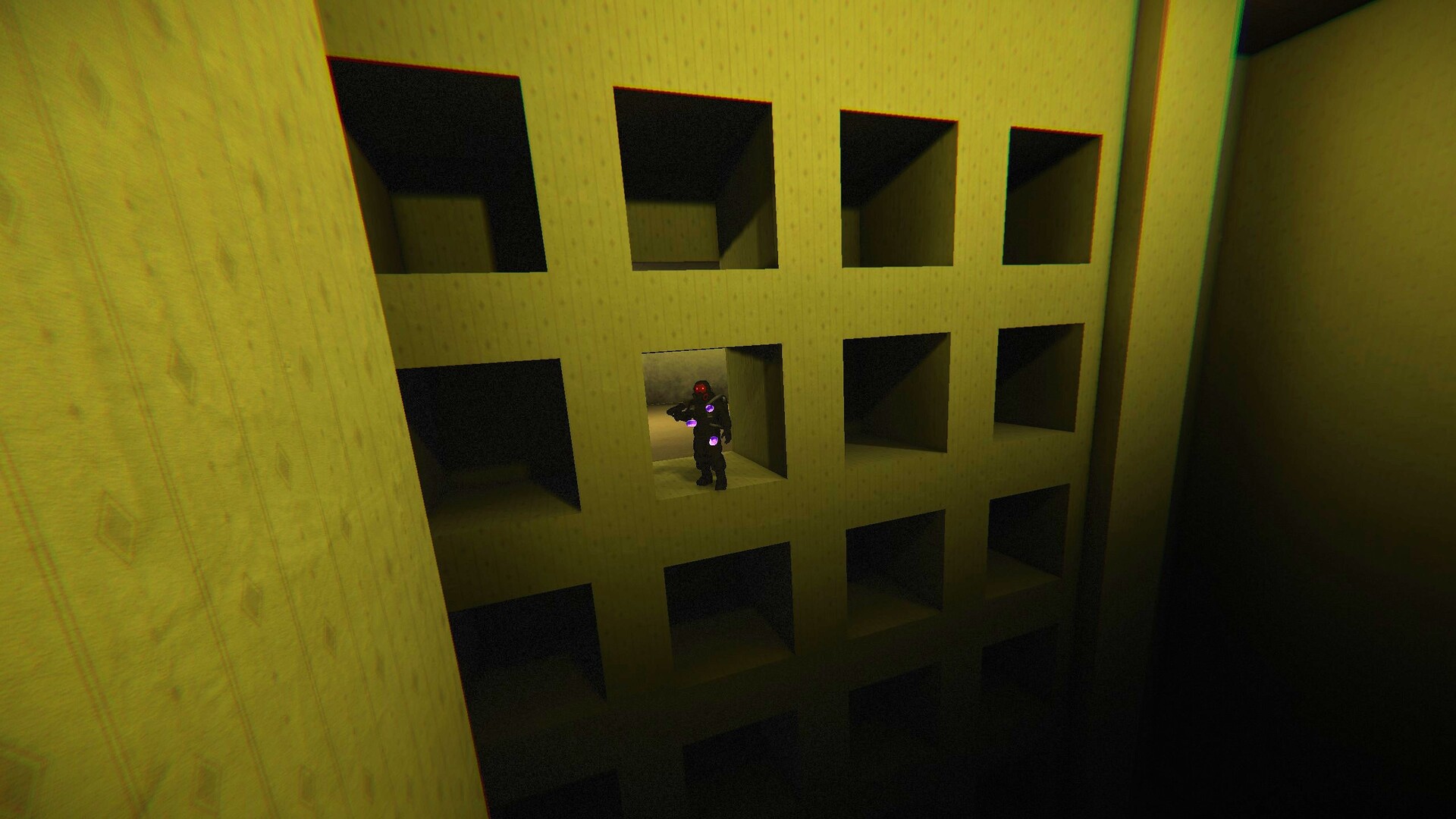 Benny's Backrooms screenshot 4