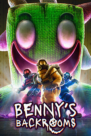 Benny's Backrooms Stats