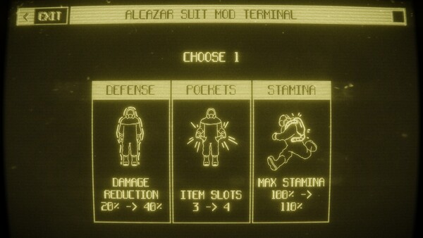 ภาพจากเกม Benny's Backrooms ภาพที่ 9