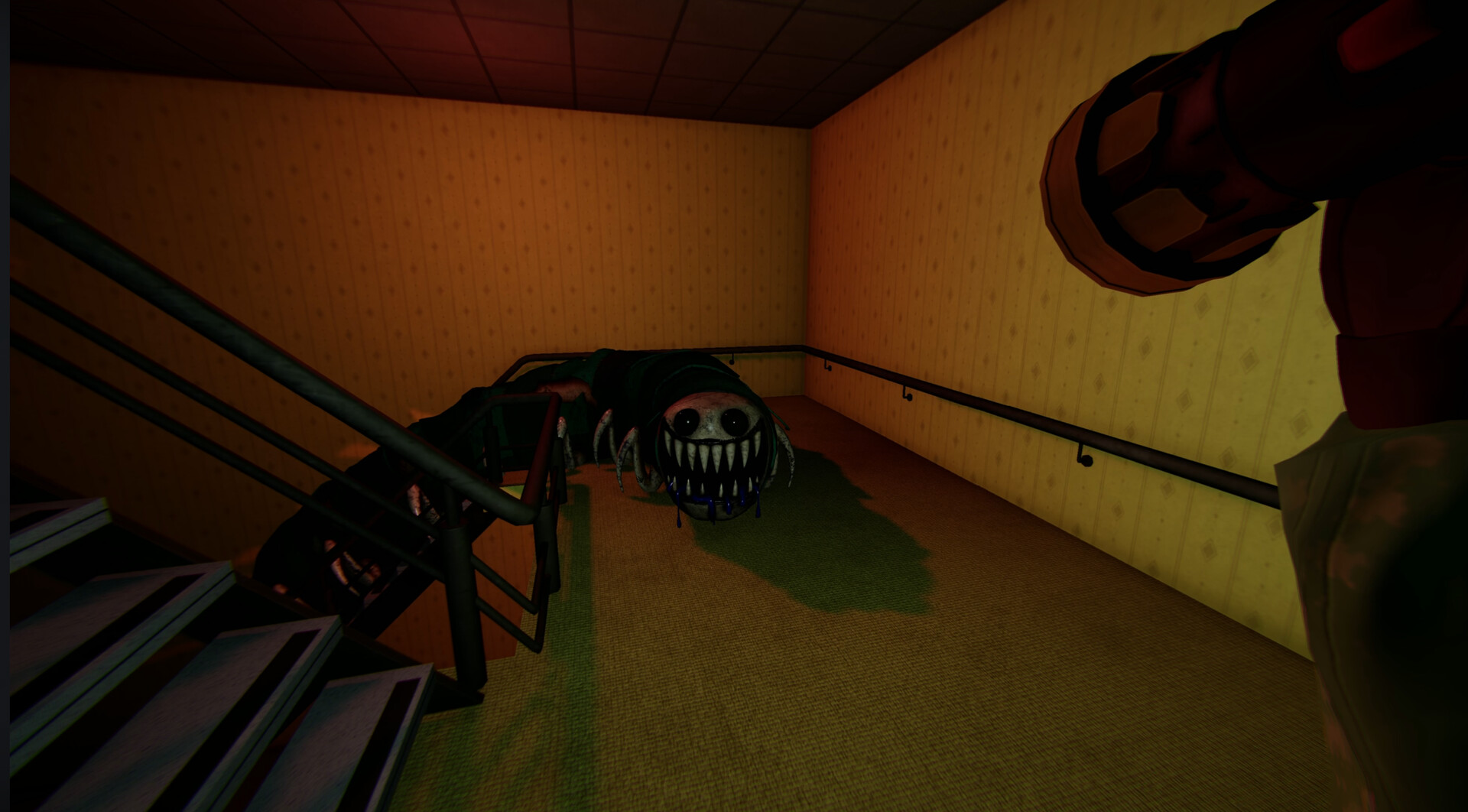 Benny's Backrooms screenshot #10