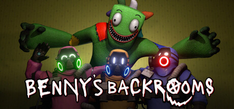 Benny's Backrooms — Steam game cover