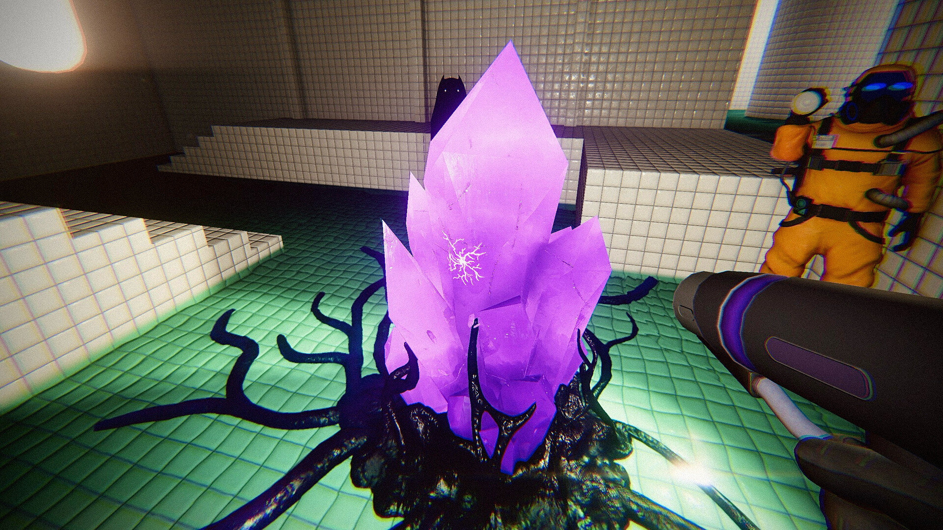 Benny's Backrooms screenshot 8