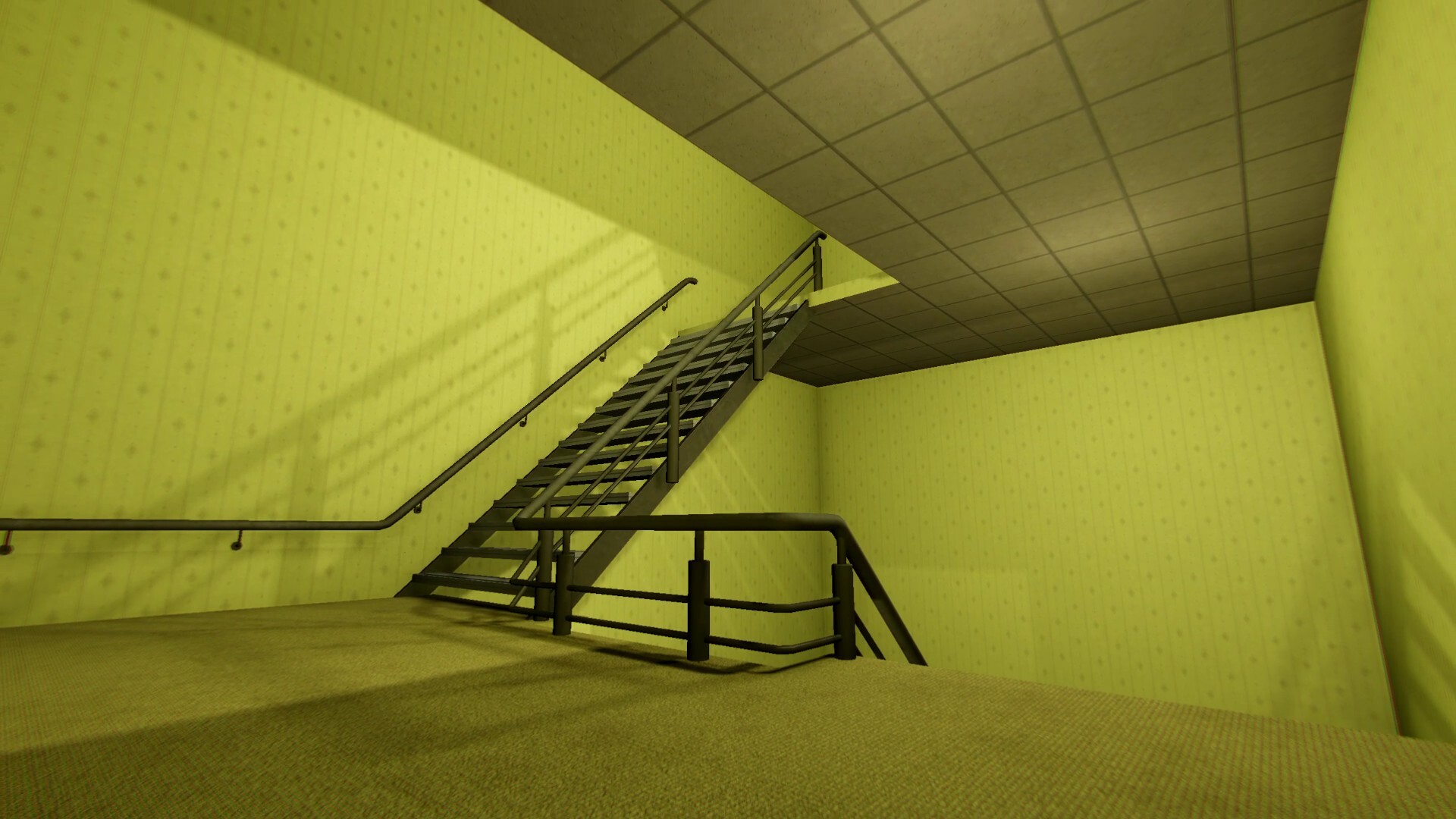 Benny's Backrooms screenshot #13