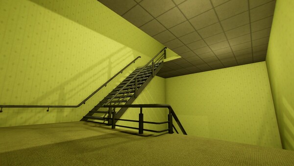 Benny's Backrooms screenshot 13