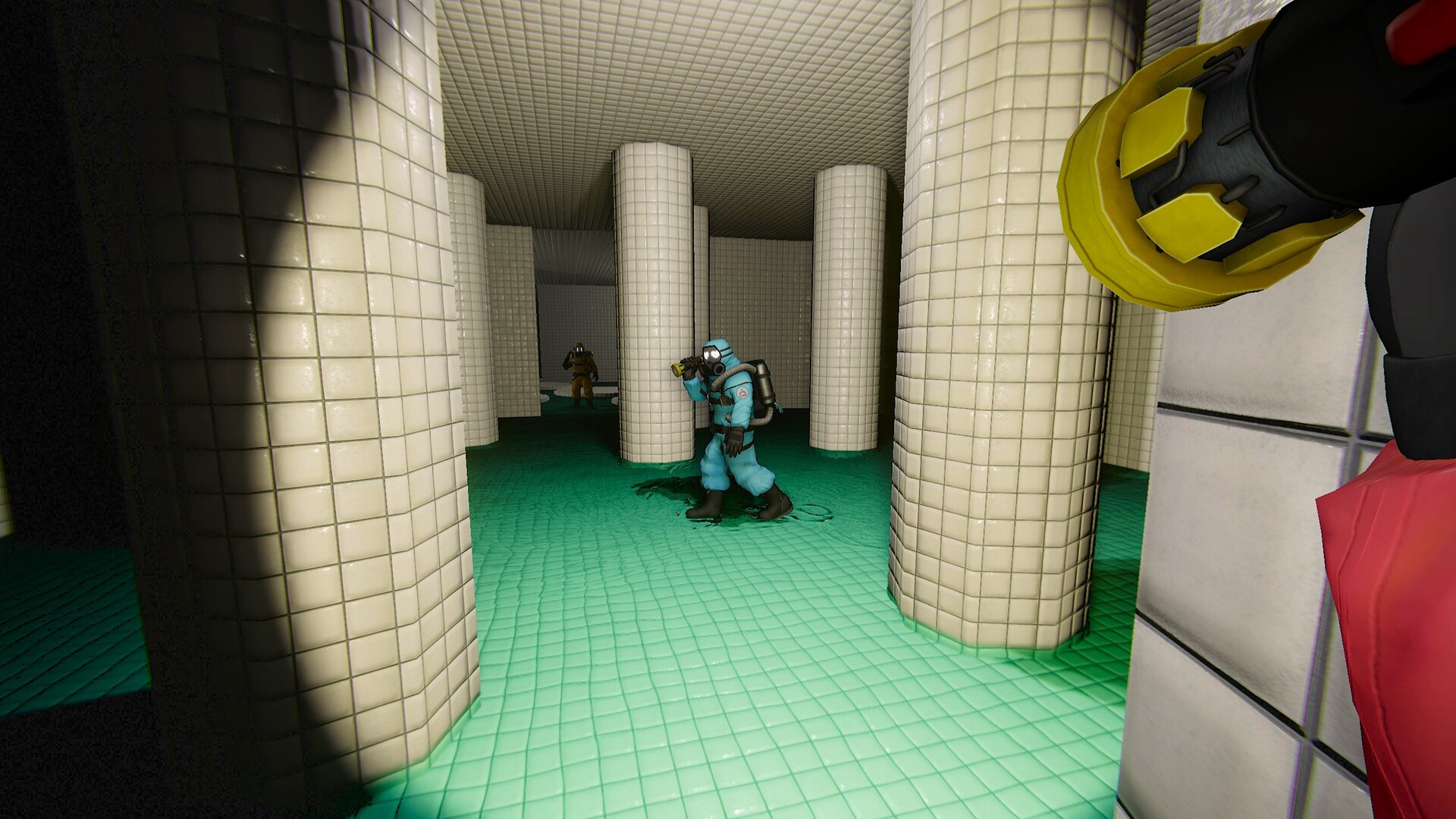 Benny's Backrooms screenshot #7