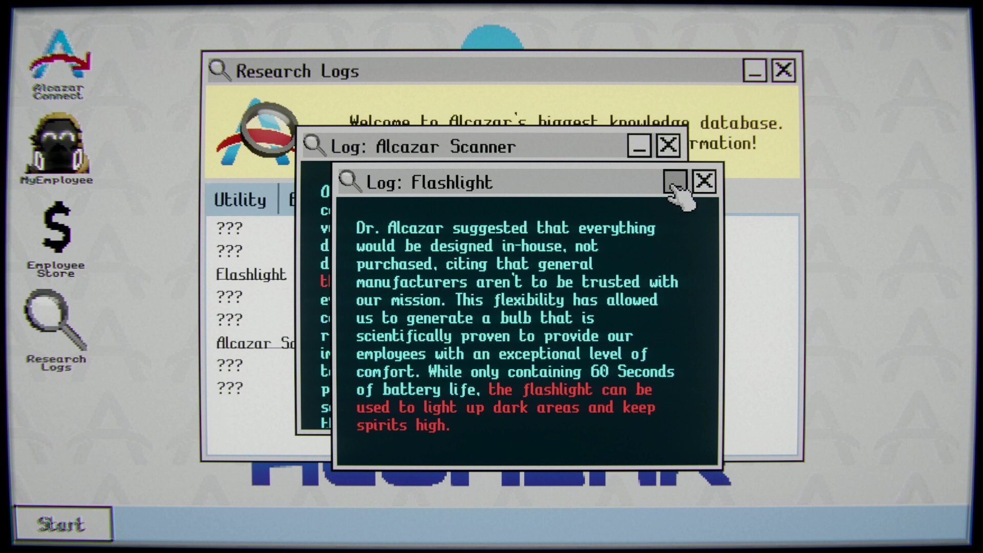 Benny's Backrooms screenshot #8