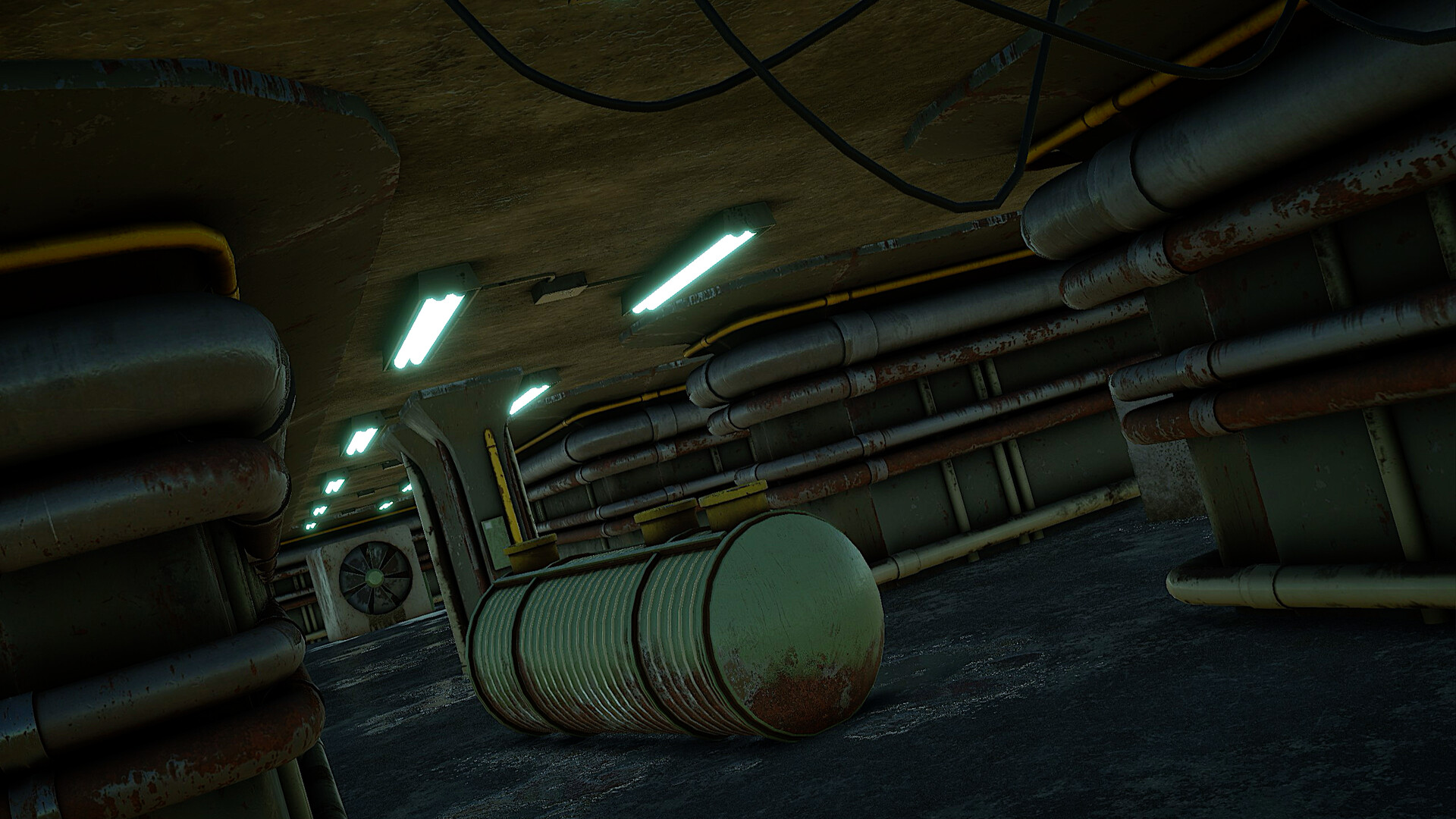 Bennys Backrooms screenshot #9