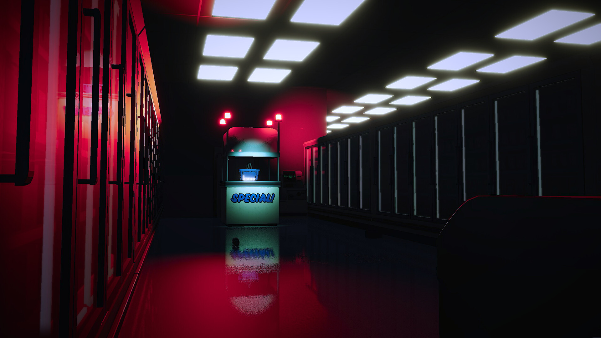 Bennys Backrooms screenshot #10