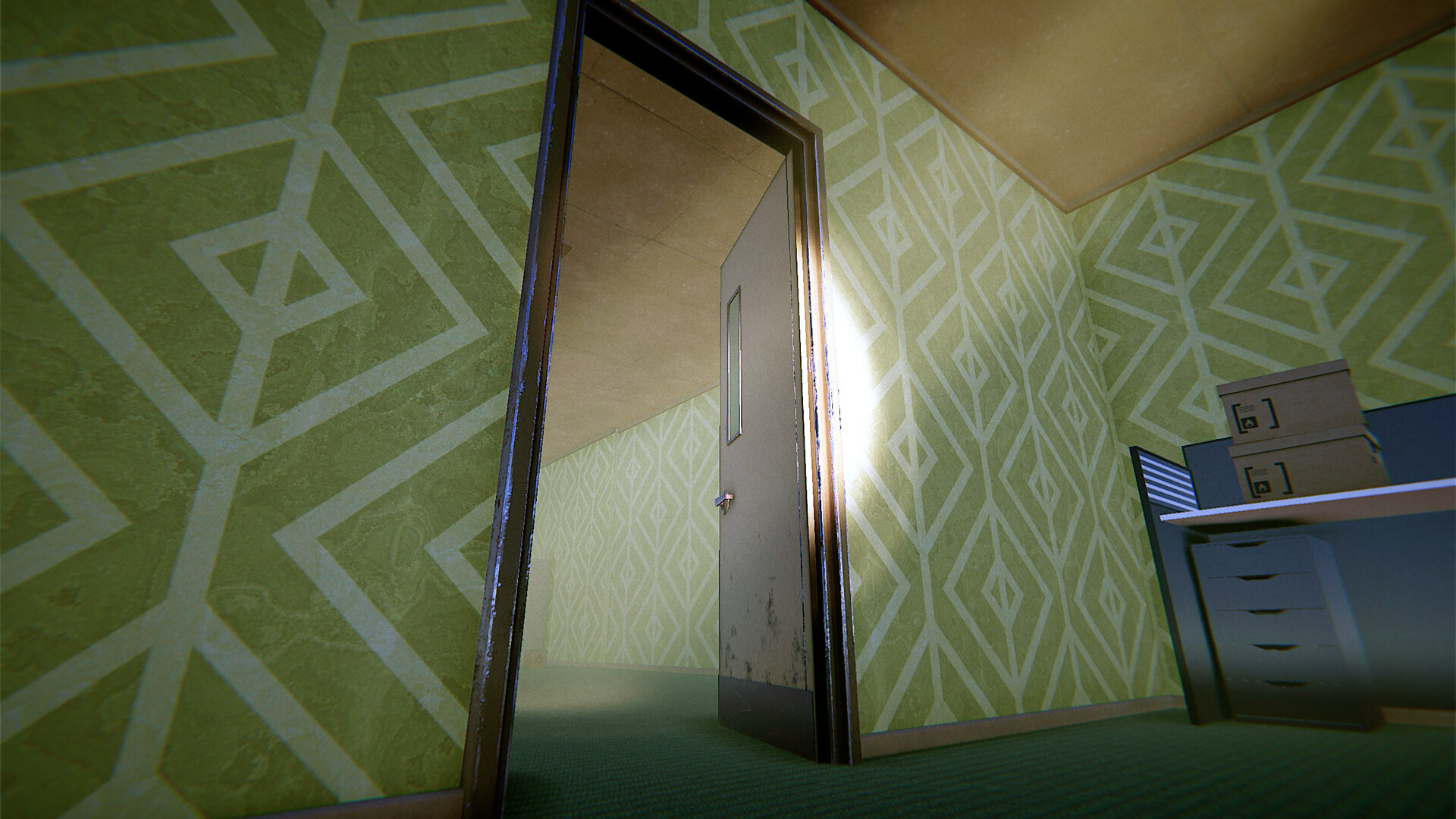 Bennys Backrooms screenshot #2