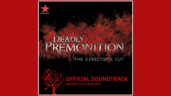 Deadly Premonition: The Director's Cut - Original Soundtrack