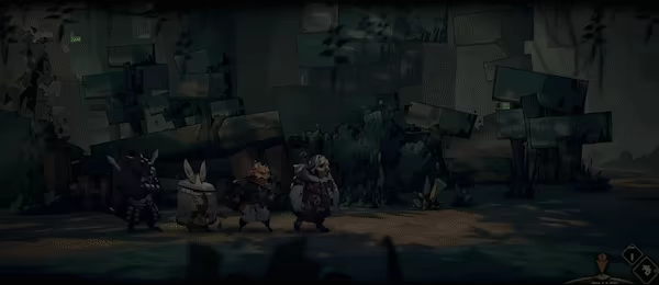 DONG WU: ODYSSEY video 5