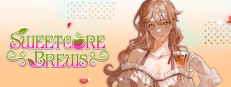 Sweetcore Brews - an otome game inspired by witchy sitcoms
