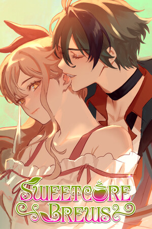 Sweetcore Brews - an otome game inspired by witchy sitcoms