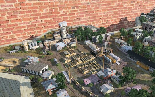 Trainz 2019 DLC - Trainz Model Railroad - The Chuck Ewe Pharlie Railroad