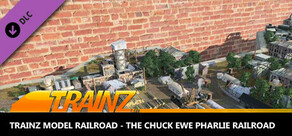 Trainz 2022 DLC - Trainz Model Railroad - The Chuck Ewe Pharlie Railroad
