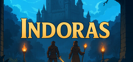 Indoras cover art