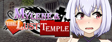 Mylene and the Lust temple game cover