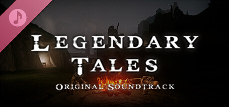 Legendary Tales Soundtrack banner image
