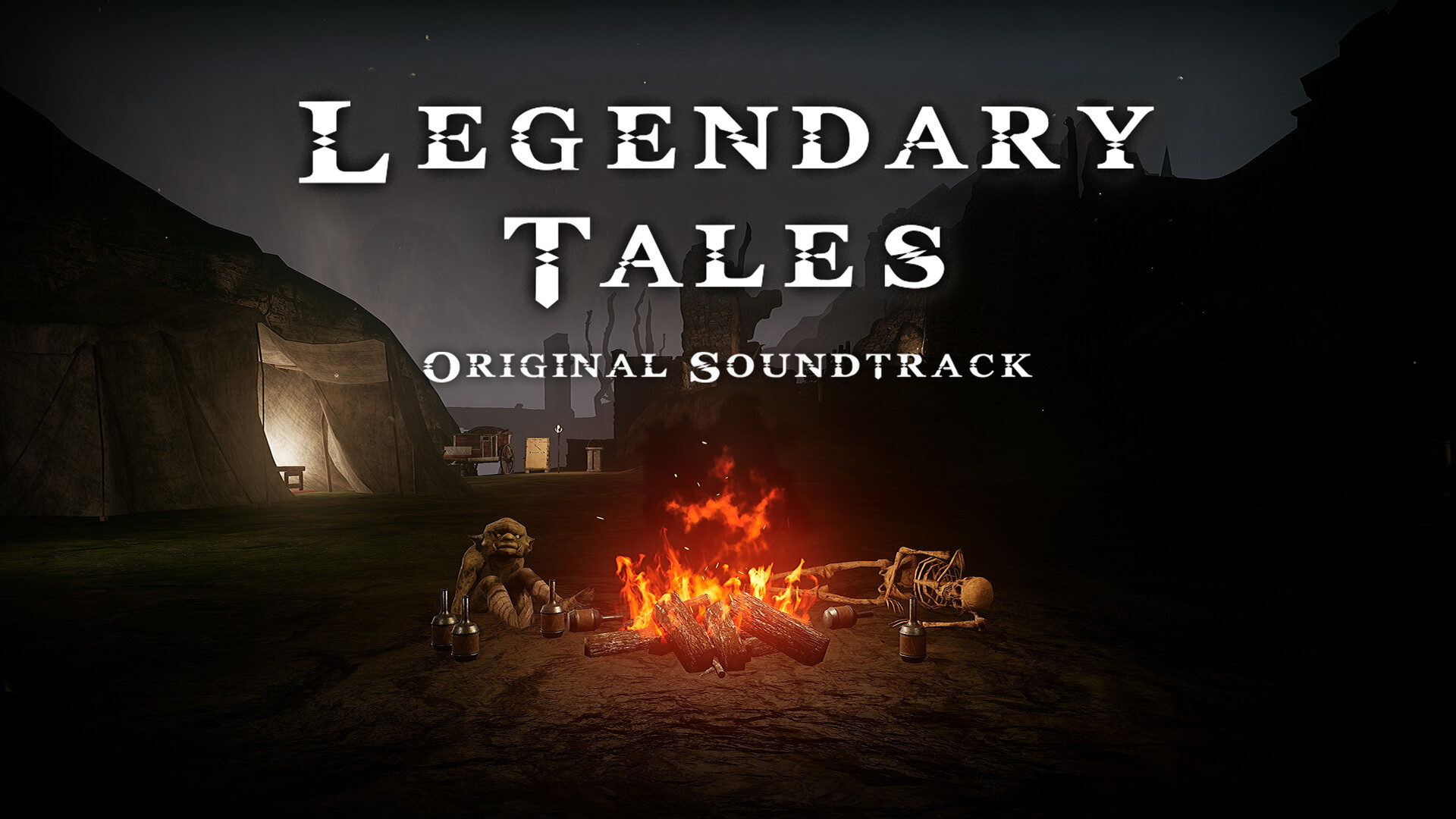 Legendary Tales Soundtrack Featured Screenshot #1