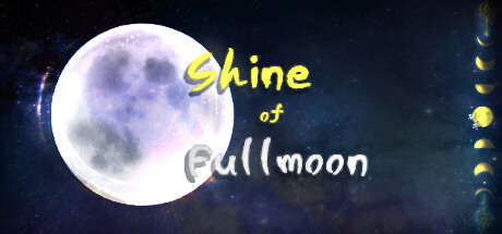 Shine of Fullmoon Cover Image