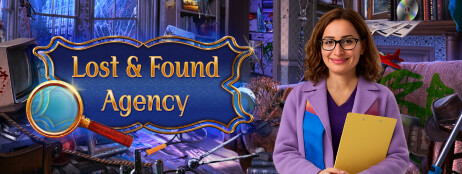 Lost & Found Agency Collector's Edition cover art